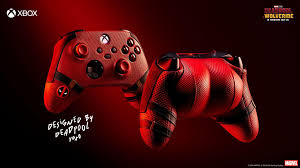 Xbox revealed an official Deadpool controller with butt cheeks on the back  : rgaming
