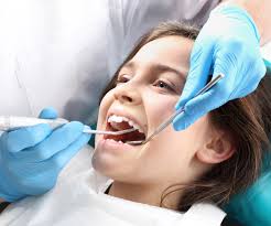 Pediatric Dentist Services Visalia