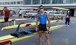 Το «εισιτήριο» για τον τελικό του απλού σκιφ της κωπηλασίας στους ολυμπιακούς αγώνες του τόκιο εξασφάλισε ο στέφανος ντούσκος. 62d0wxfra Lilm