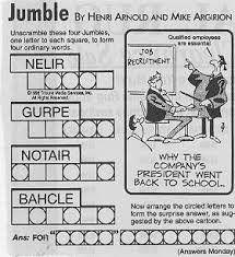 Maybe you would like to learn more about one of these? 25 Best Jumble Puzzle Ideas Jumble Puzzle Jumbled Jumble Word Puzzle