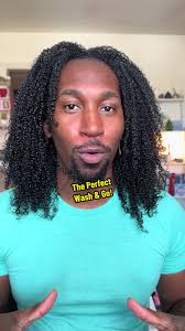 The Ideal Wash and Go for Natural Hair Enthusiasts