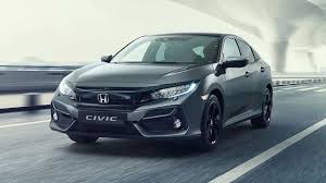 2021 honda civic sport touring hatchback. Honda Civic Modellpflege Fur Modelljahr 2020 Auto Motor Und Sport