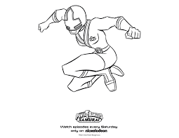 What color should you wear when you need a little pep in your step? Printable Power Rangers Coloring Pages Coloring Home