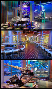 Image result for abu dhabi roller coaster restaurant