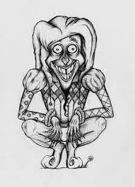 Pin On Jesters Fools And Harlequins