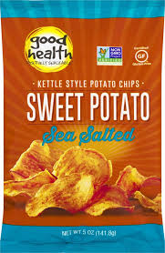 2015 gluten free chips list. Good Health Kettle Chips Sweet Potato Sea Salt Chips 5 Oz King Soopers