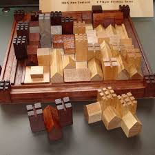 The Game Cathedral I Plan To Have This In My Collection Of Wooden Games Soon Wooden Board Games Wooden Games Board Games