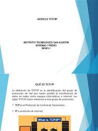 Tcp/ip también se puede utilizar como protocolo de comunicaciones en una red privada (una intranet o una extranet). Modelo Tcp Ip Protocolos De Internet Protocolo De Control De Transmision