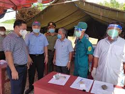 Riêng bản tin buổi tối 29/6, bộ y tế công bố thêm 172 ca bệnh tại 16 tỉnh bình thuận: Xapbz0ywdp Vcm