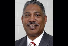 Southern University Los Angeles alumni supporting Lady Jags