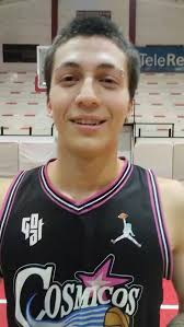 Ciro Barreto MVP , De La Vasque Team de Del Viso...