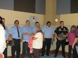 Red Lake Department of Public Safety and Fire Department hold Awards and  Appreciation Banquet