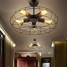 Led drop ceiling light panels are brighter and have a more even light spread with no dark spots! Industrial Ceiling Light Vintage Mount Metal Metal Fan Wall Lamp Hanging Chandelier Lighting Fixture 5 Light For Dining Room Indoor Lighting Unique Without Bulbs Walmart Com Walmart Com