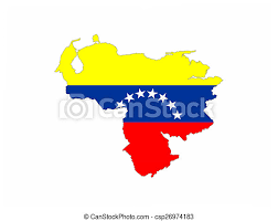 From wikimedia commons, the free media repository. Venezuela Flag Map Canstock