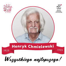 7 czerwca 1923 roku w warszawie. Michal Pol On Twitter Nie Dosc Ze Papcio Chmiel Byl Kiedys Mlody To Jeszcze Walczyl W Powstaniu 200 Lat