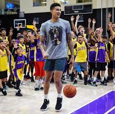 Pin By Ray On Kyle Kuzma Kyle Kuzma Outfit Grid Small Forward