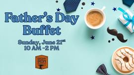 Father's Day Buffet — Brown Iron - 2