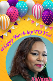 Happy birthday to our beautiful sister