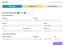 Check spelling or type a new query. How To Update Payment Information And View Transaction History