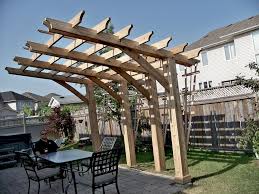 Maybe you would like to learn more about one of these? One Sided Pergola Photos On Flickr Outdoor Pergola Pergola Backyard Pergola