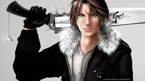 1200 x 1600 jpeg 1038 кб. Squall Leonhart By Aameeyur On Deviantart