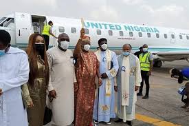 Maybe you would like to learn more about one of these? Anambra Govt Hails Felicitates With Dr Obiora Okonkwo On The Launch Of United Nigeria Airlines Autojosh