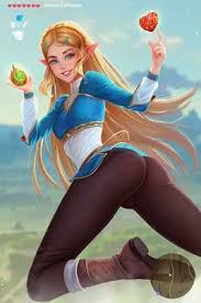 If you're in search of the best sony xperia wallpapers, you've come to the right place. Wallpaper Zelda By Prywinko On Deviantart Zelda Breath Breath Of The Wild Perfect Body Girl