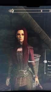 Skyrim:Serana - The Unofficial Elder Scrolls Pages (Uesp)
