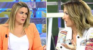 No lo voy a permitir": Carlota Corredera dice hasta aquí a Laura Fa en  'Sálvame' por lo que llegó a decir