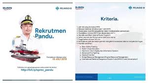 Saat dikonfirmasi, public relation and corporate secretary staff pt pelindo daya sejahtera, vemma novitasari riady, membenarkan informasi rekrutmen di anak. Lowongan Kerja Bumn Pt Pelindo Iii Persero Buka Hingga 10 Juli 2019 Ayo Buruan Daftar Tribun Palu
