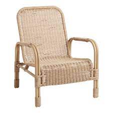 Natural Woven Wicker Antalya Outdoor Patio Chair All Weather Wicker By World Market In 2021 Outdoor Chairs Outdoor Patio Chairs Outdoor Entertaining Decor