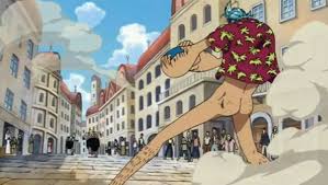 One Piece Reveals A Major Change To The Straw Hat Pirates' Ship