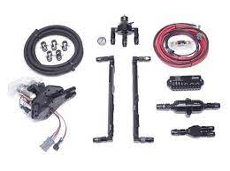 Sn95 4v L4 Fuel System Triple Pump System Pumps Fittings