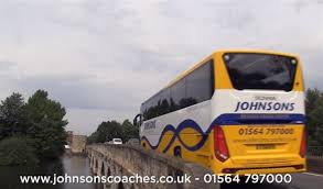 We have recently had our very own advert featuring some of our very own customers shown on the itv hub! Johnsons Coaches Launch Itv Hub Advert