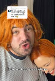 Réponse humoristique à MrPistou avec Natasha St-Pier