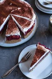 Leckerster Haselnuss Kirschkuchen Rezept Kuchen Und Torten Rezepte Kirschkuchen Veganer Kirschkuchen