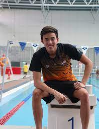 Malaysia had been scheduled to. Interview With Welson Sim Malaysian National Swimmer Dsa Swim Team D Swim Academy Dsa