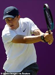 Jack draper, who was diagnosed with coronavirus earlier this year, was playing at • tennis player jack draper is recovering after he collapsed during a match played under high temperatures at the. Andy Murray Will Play In Wimbledon Men S Singles Main Draw As He S Awarded Wild Card Travel Guides