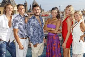 Dans cette quatrième saison des princes de l'amour, les candidates enchaînent les coups de buzz. Les Princes De L Amour 6 Dylan En Larmes Antho Elimine Une Pretendante Notre Replay