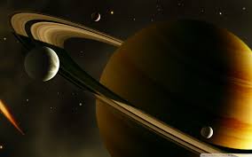 Saturn is the sixth planet from the sun and is the second largest in the solar system with an equatorial diameter of 119,300 km. Saturn Planet Wallpapers Top Free Saturn Planet Backgrounds Wallpaperaccess