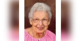 Obituary information for Edna McGarity