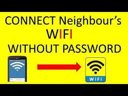 How To Connect Nearby Wifi Without Password In Mobile Youtube Wifi Hack Cell Phone Booster Wifi Gadgets