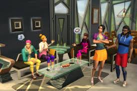 Create your characters, control their lives, build their houses, place them in new relationships and do mu. The Sims 4 How One Man Makes A Living Off Sims Mods Vox