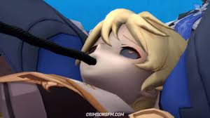 Genshin Impact Aether (genshin Impact) Bed Tagme - Lewd.ninja