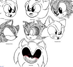 You can introduce the child to different animals in coloring pages on our website. View 25 Classic Sonic And Tails Coloring Pages