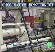 How does the fully automatic production of cold chamber die ...