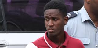 Young denies threatening guards