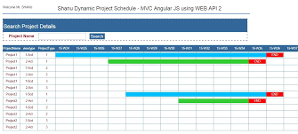 Angular 2 Gantt Chart Best Picture Of Chart Anyimage Org