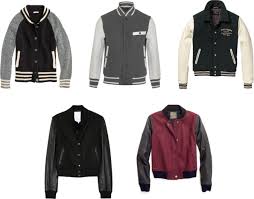 Pasalnya, hal yang satu ini merupakan bukti dari keakuratan jumlah gaji yang. Varsity Jackets Trend Envy