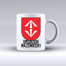 W uznaniu waleczności i męstwa rycerza bogorii w wojnie z tatarami król bolesław śmiały własnoręcznie wyciągnął z jego rannego ciała tatarskie strzały, które połamał i oddał mu. Kubek Grodzisk Mazowiecki Herb 8096664388 Oficjalne Archiwum Allegro